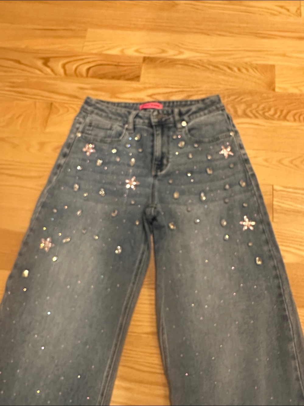 Betsy Johnson denim